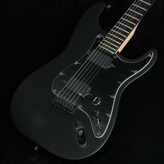 Fender Jim Root Stratocaster Ebony Fingerboard Flat Black[3.80kg](アウトレット特価※非純正ケース付属)【池袋