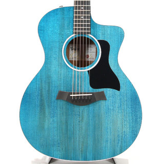 Taylor 214ce Special Edition -Trans Blue