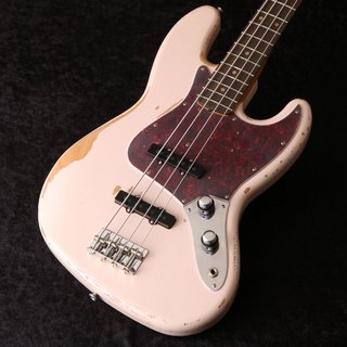 Fender Flea Jazz Bass Road Worn Faded Shell Pink 【御茶ノ水本店】