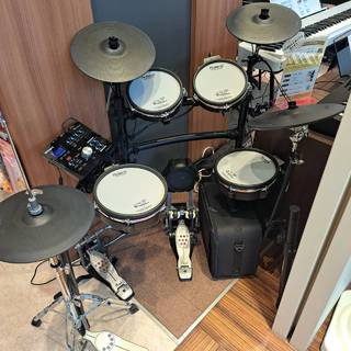 Roland 【中古】TD-25KV-S+Pearl・P-2052C+H-830【現物画像】