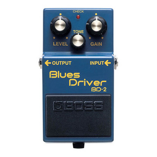 BOSSBD-2 BluesDriver ブルースドライバー エフェクターBD2 ＢｌｕｅｓＤｒｉｖｅｒ