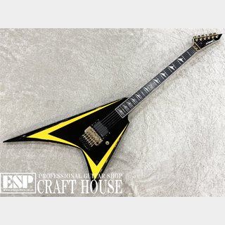 EDWARDS E-ALEXI ARROW HEAD / Black with Yellow Stripe