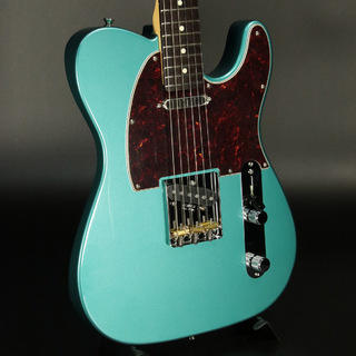 FenderFSR Collection Hybrid II Telecaster Teal Green Metallic Rosewood 【名古屋栄店】