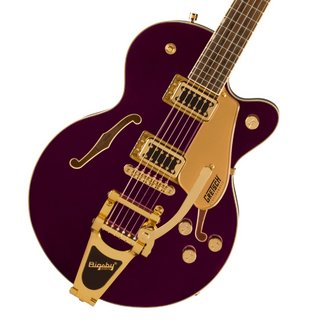 Gretsch G5655TG Electromatic Center Block Jr. Single-Cut with Bigsby and Gold Hardware Laurel Fingerboard Am