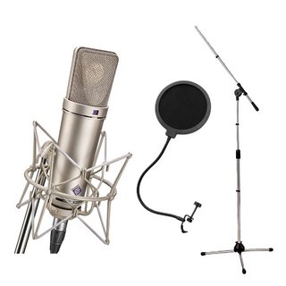 NEUMANN U87Ai Studio Set 【御茶ノ水本店】