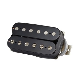 Gibson 498T - Hot Alnico (Treble， Double Black， 4-conductor， Potted， 14.2k， Alnico 5) [PU498TDB4]