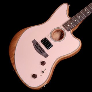Fender Acoustasonic Player Jazzmaster Rosewood Shell Pink【池袋店】