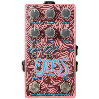 Old Blood Noise Endeavors EXCESS V2《ディストーション/モジュレーション》【WEBショップ限定】