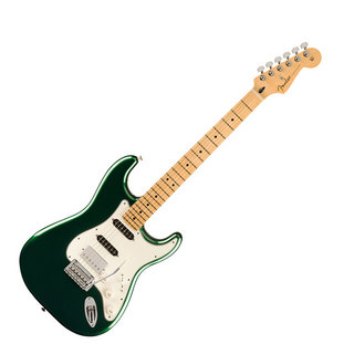Fenderフェンダー Limited Edition Player Stratocaster HSS MN British Racing Green エレキギター