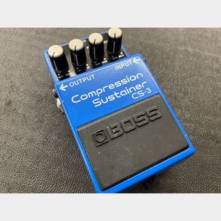 BOSS CS-3 Compression Sustainer ACA