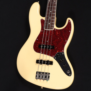 Fender FSR MIJ Traditional Late 60s Jazz Bass Vintage White ≪S/N