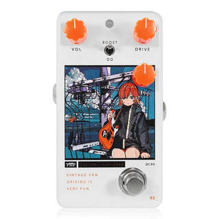 エフェクター（ギター・ベース用）、Animals Pedal、Vintage Van