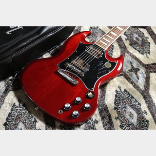 Gibson SG Standard Heritage Cherry 2022