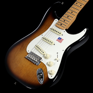 FenderEric Johnson Stratocaster 2-Color Sunburst Maple(重量:3.45kg)【渋谷店】