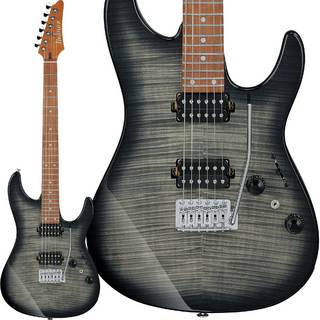 Ibanez AZ24S1F TKS (Transparent Black Sunburst) エレキギター フレイムメイプルトップ アルダーボディ