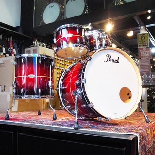 Pearl PMX924BEDP/C #836 [PROFESSIONAL SERIES SHELL PACK - #Red Burst Stripe]【店頭展示特価品】