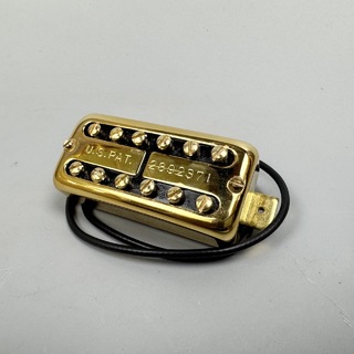 Seymour Duncan Custom Shop Filtertron Bridge Gold