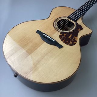 James J-900/C Natural L.R.Baggs PU搭載エレアコ オール単板 オーディトリアムサイズ アコースティックギター(現