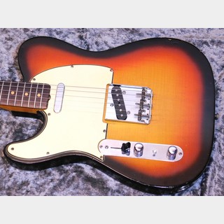 Fender Telecaster '63 SB/R / LH