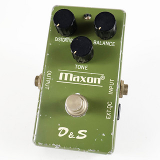 Maxon 【中古】 ディストーションサスティナー MAXON マクソン D&S ギターエフェクター