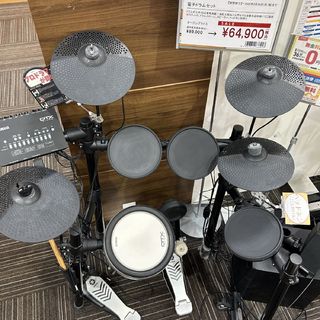 YAMAHA 【展示品特価】DTX482K 【島村楽器限定モデル】