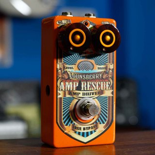 Lounsberry Pedals Amp Rescue【並行輸入品/デッドストック】