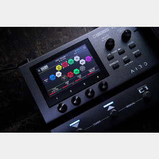 BOSS GX-10 ポータブルマルチエフェクター《新製品！迅速発送！》