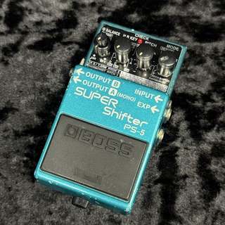 ギター用エフェクター、BOSS、PS-5の検索結果【楽器検索デジマート】