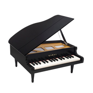 KAWAI ミニグランドピアノ ブラック 1141 ミニピアノ