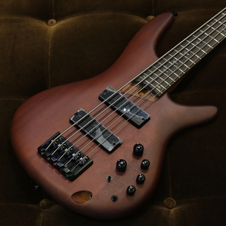 Ibanez SR505E / Brown Mahogany
