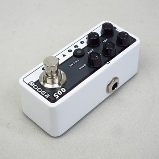 MOOER Micro PreAMP 005 プリアンプ 【横浜店】