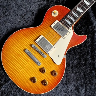 Gibson Custom Shop Historic Collection 1958 Les Paul Standard Figured Top Washed Cherry【御茶ノ水本店】