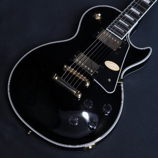 Epiphone Inspired by Gibson Les Paul Custom Ebony 【横浜店】