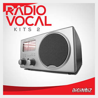 DIGINOIZ RADIO VOCAL KITS 2