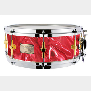 canopus NEO-Vintage 60M1 14x5.5SD Red Satin