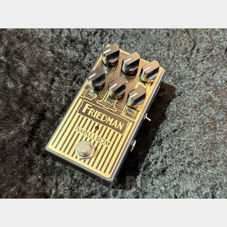 Friedman Small Box Pedal