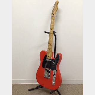 FenderPlayer II Telecaster , Maple Fingerboard / Coral Red