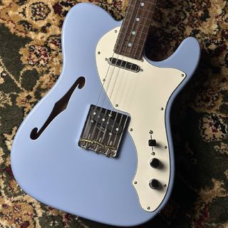 Fender Made in Japan Limited Kusumi Color Telecaster Thinline Kusumi Blue【現物画像】