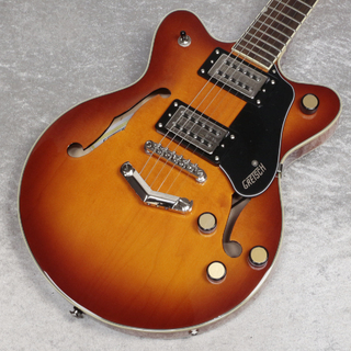 GretschG2655 Streamliner Center Block Jr. Double-Cut with V-Stoptail Abbey Ale【新宿店】