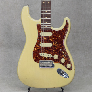 Fender Custom Shop 1960 Stratocaster Relic Ash Vintage Blonde