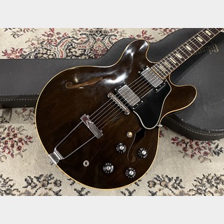 Gibson ES-335TD Walnut 1978年製【3.46kg】