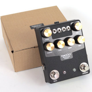 VeroCity Effects Pedals 【中古】VeroCity Effects Pedals FRD-Custom Friedman BE-100をエミュレートしたドライブペダル