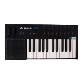 ALESIS【中古】 USB MIDIコントローラー ALESIS VI25