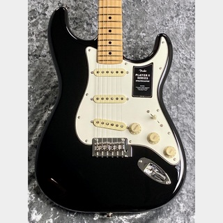 Fender Made in Mexico Player II Stratocaster/Maple-Black- #MXS24018940【3.69kg】