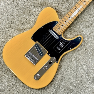 Fender Player II Telecaster Maple Fingerboard / Butterscotch Blonde 【最新モデル】【約2.92Kg】