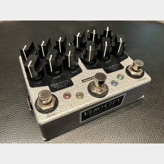 VeroCity Effects Pedals Rev.F-Deluxe