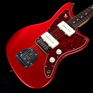 Fender FSR Collection Hybrid II Jazzmaster Satin Candy Apple Red with Matching Head(重量:3.57kg)【渋谷店】