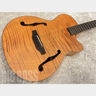 ARIA FET-F2【Stained Brown】
