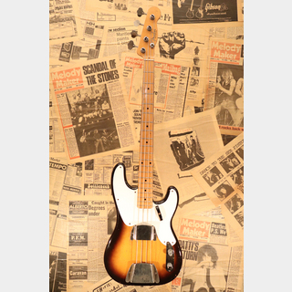 Fender 1956 Precision Bass "Contoured Alder Body"