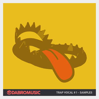 DABRO MUSIC TRAP VOCAL SAMPLES 1